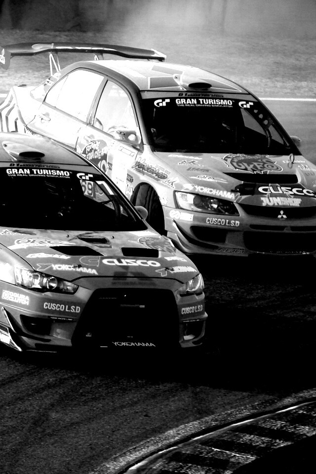 Mitsubishi Lancer  обои