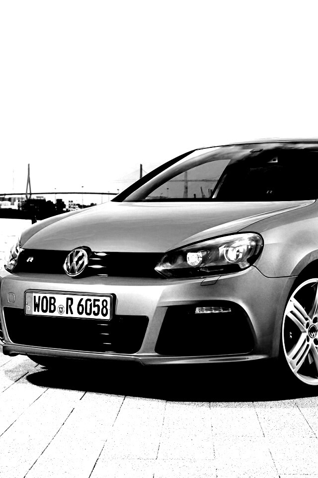 Volkswagen Golf обои