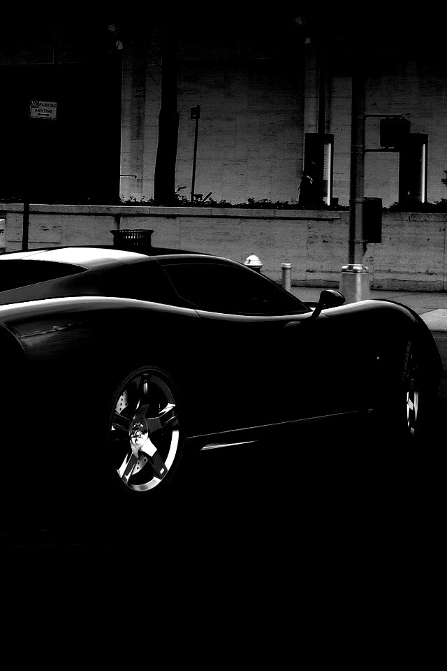 Chevrolet Corvette обои