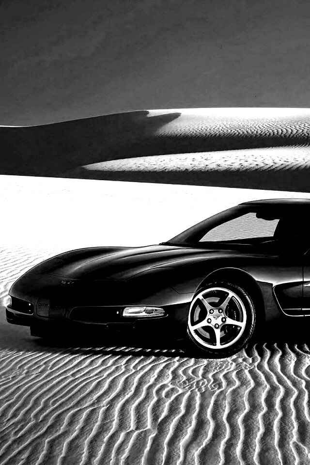 Chevrolet Corvette обои