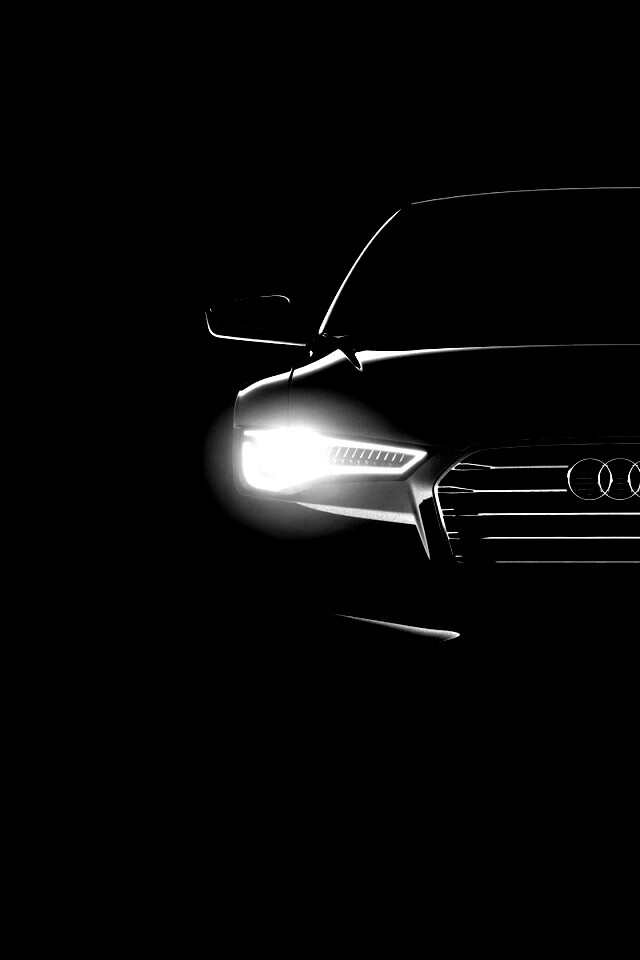 Audi A7 обои