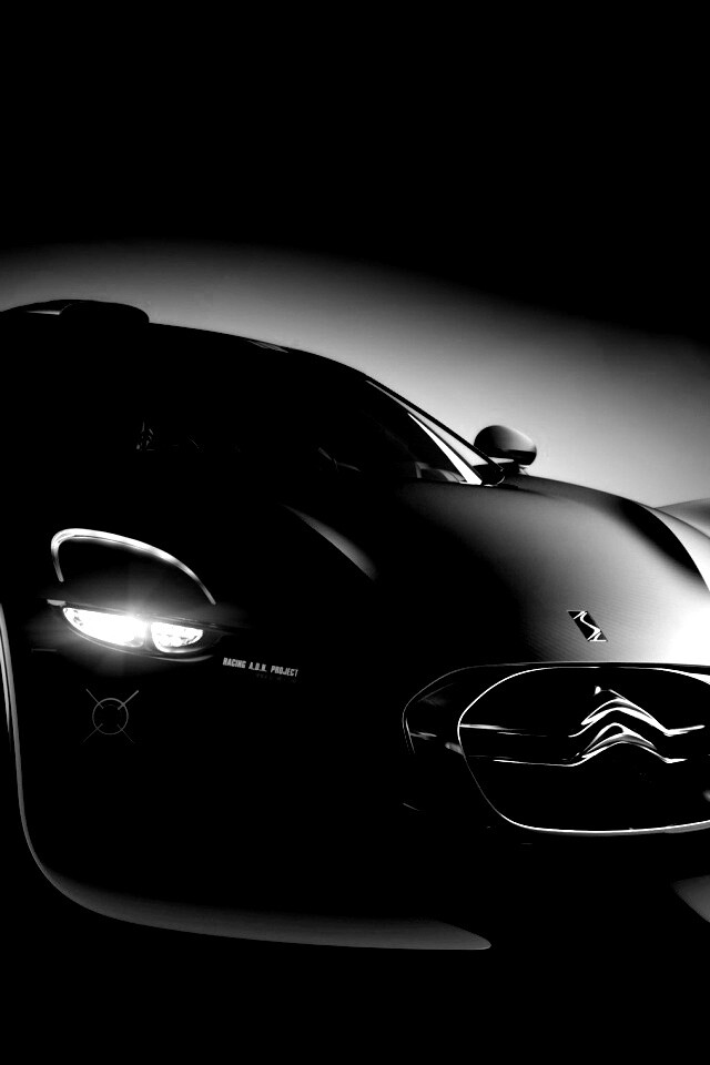 Концепт Ситроен обои