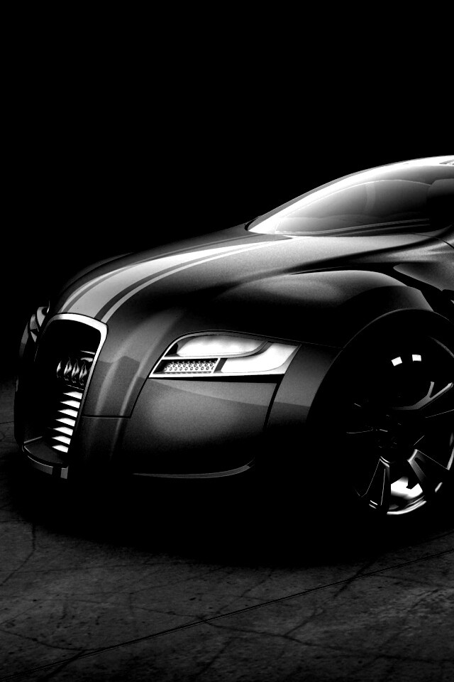 Concept Audi обои