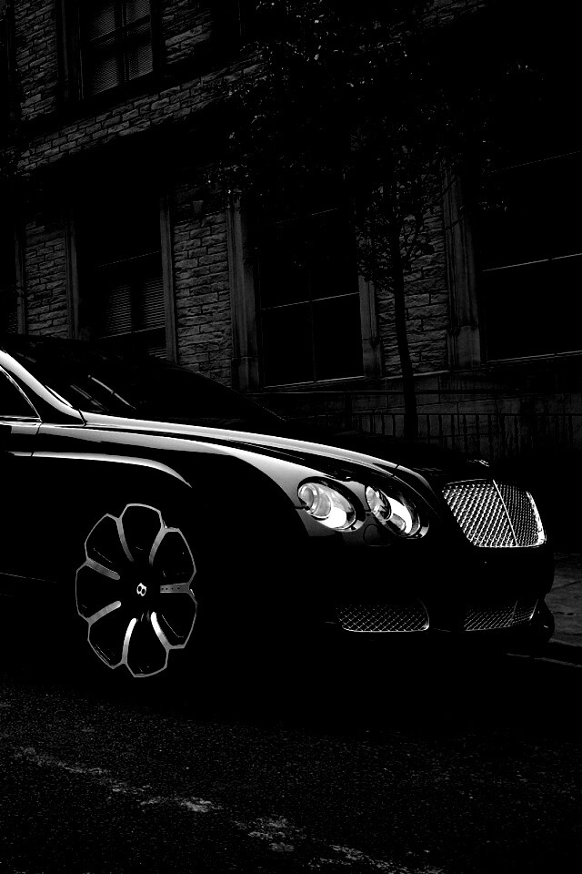 Bentley обои