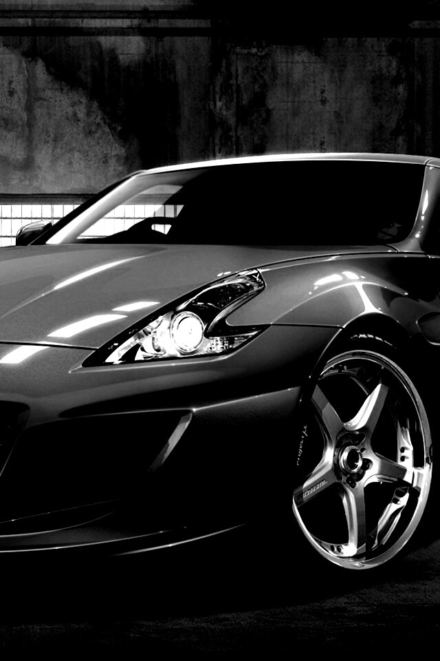 Nissan 370Z обои