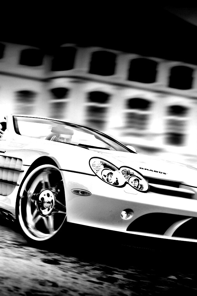 Мерседес обои