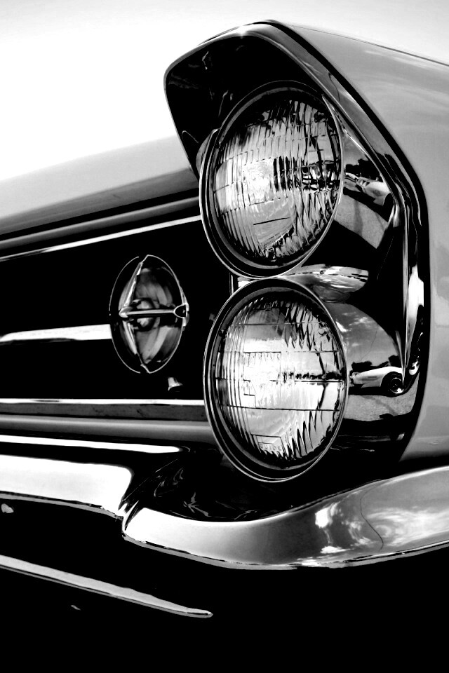 Ретро автомобиль обои