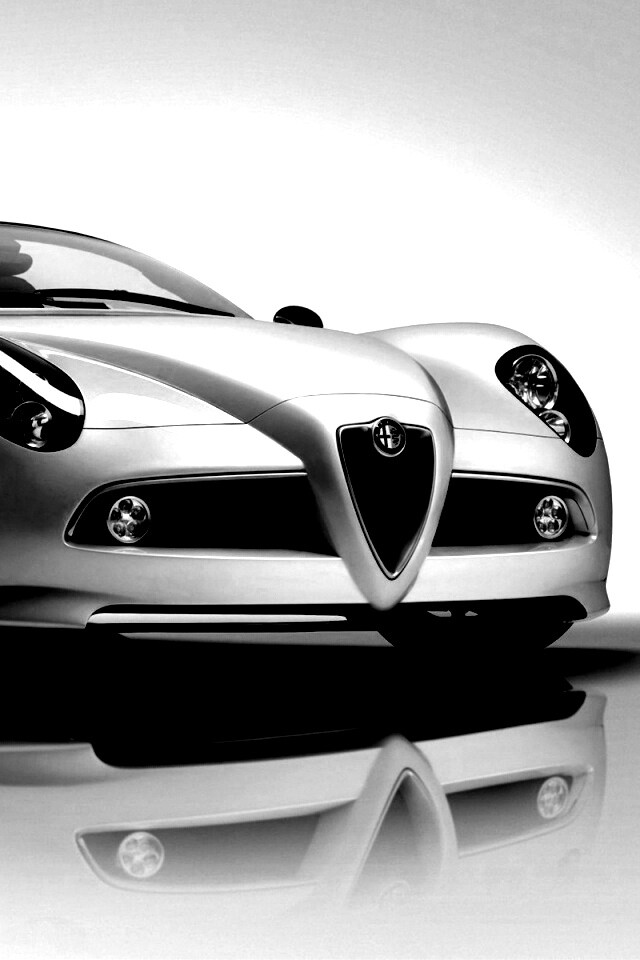 Alfa Romeo обои