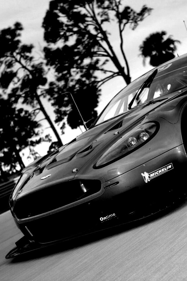 Aston Martin обои