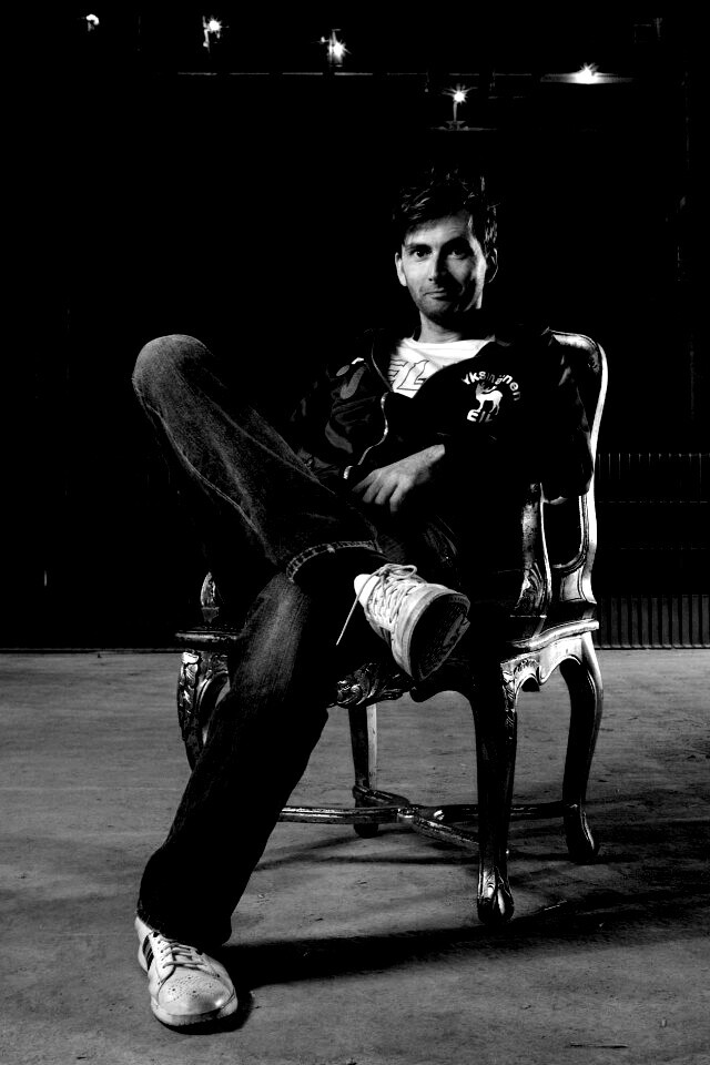 Дэвид Теннант обои