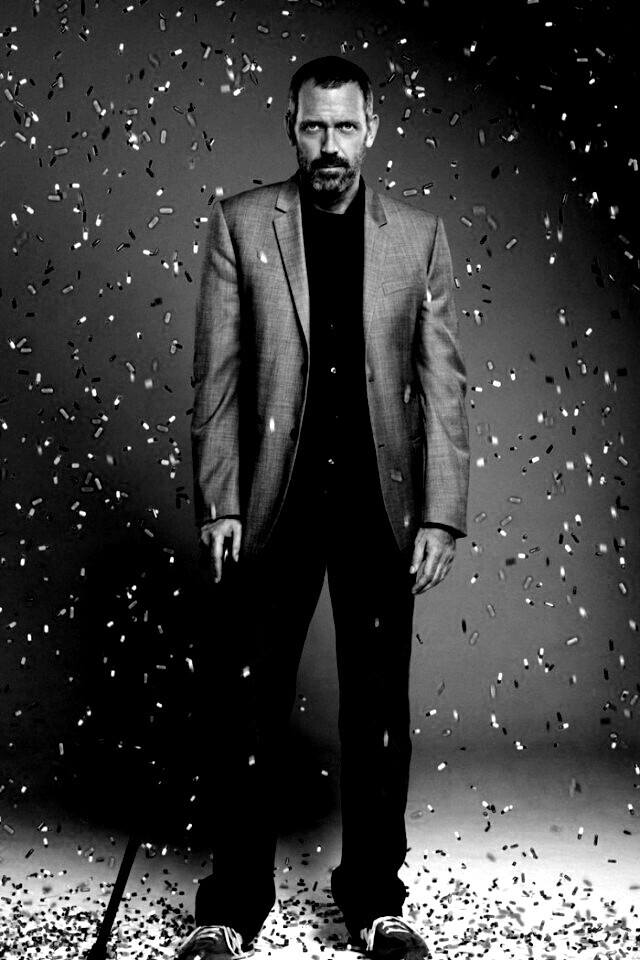 Доктор Хаус обои