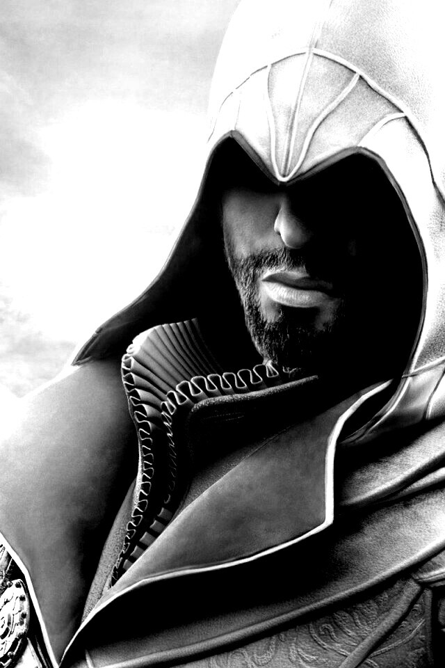 Assassins Creed Brotherhood обои