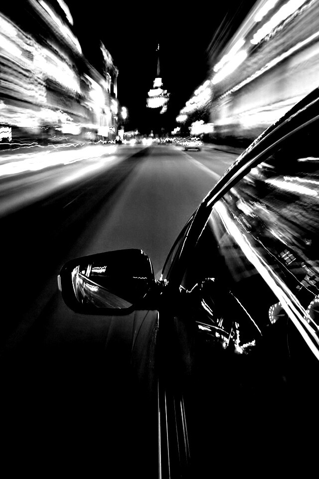 Невский на скорости обои