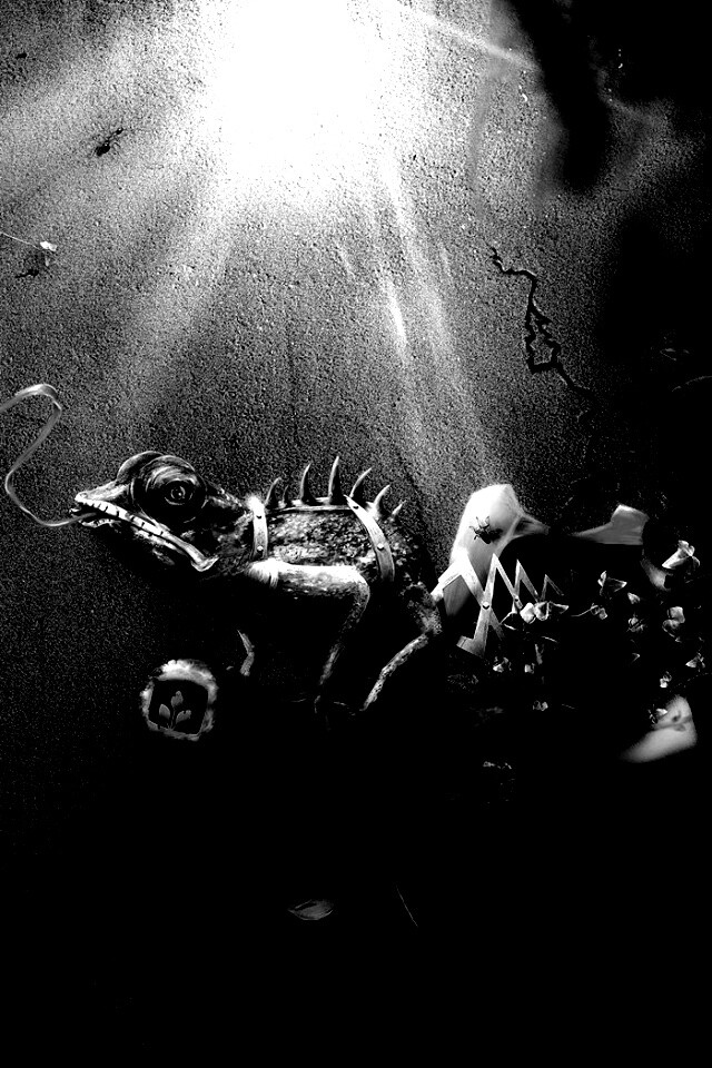 Десктопография обои