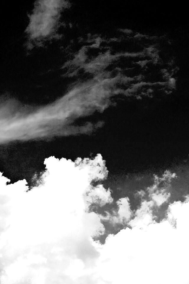 Винтажные небеса обои