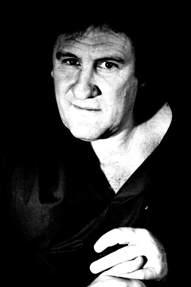 Жерар Депардье обои