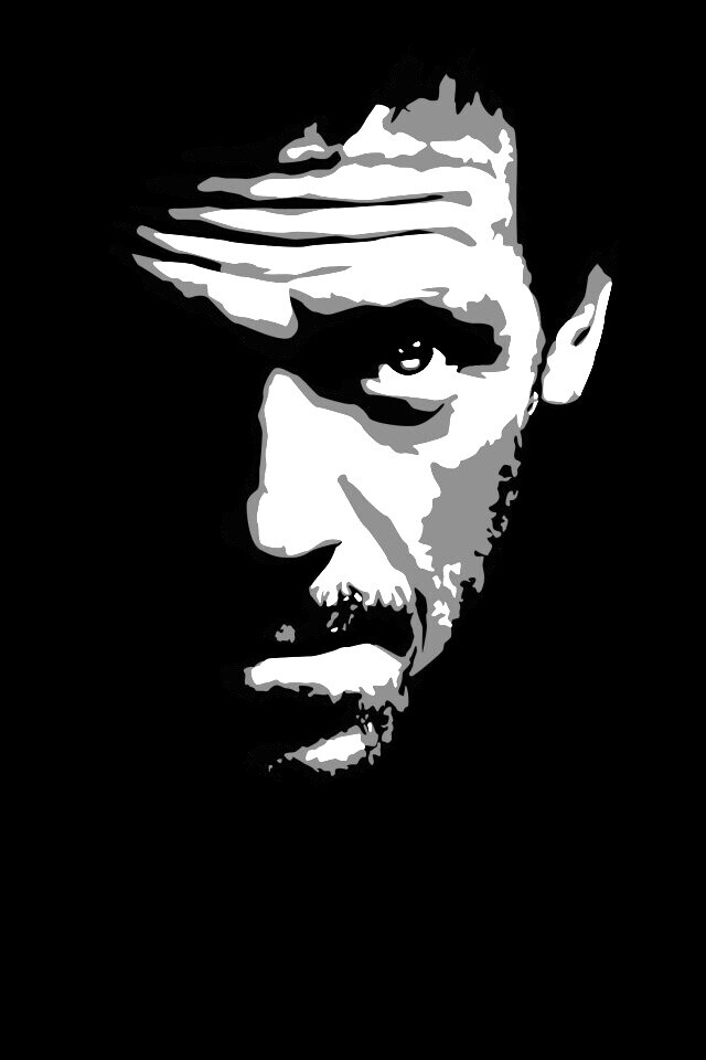 Хью Лори обои