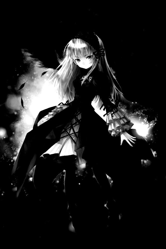 Темный ангел обои