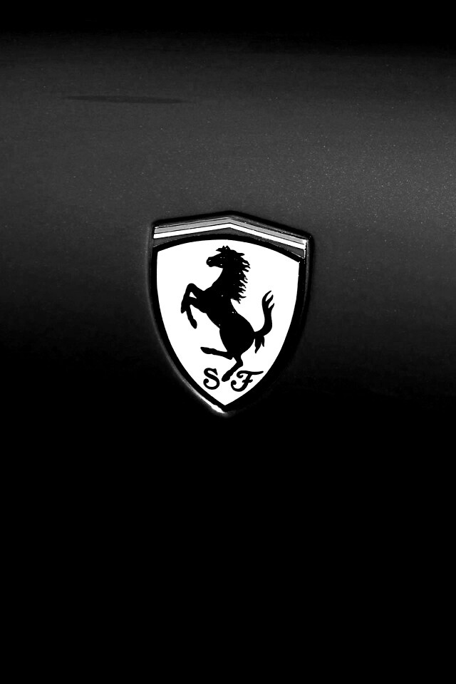 Символ Ferrari обои