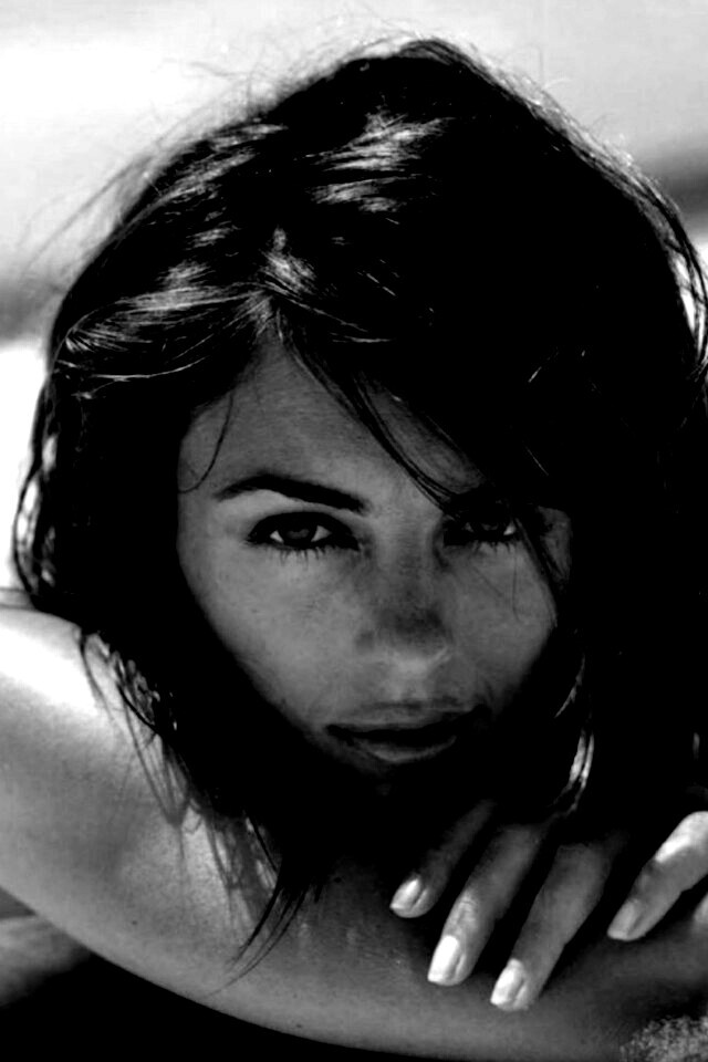 Элизабет Хёрли обои