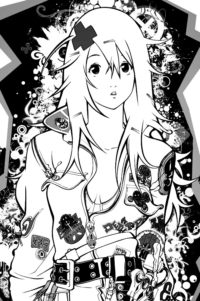 Искаженная реальность обои