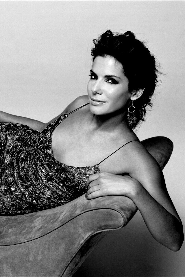 Сандра Буллок обои