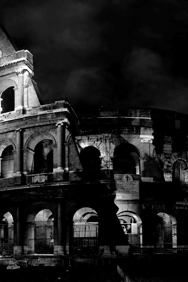 Колизей обои