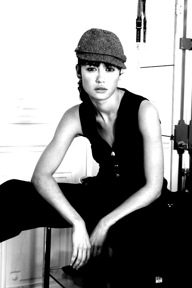 Ольга Куриленко обои