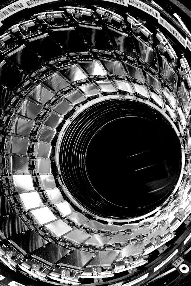 Большой Адронный Коллайдер обои