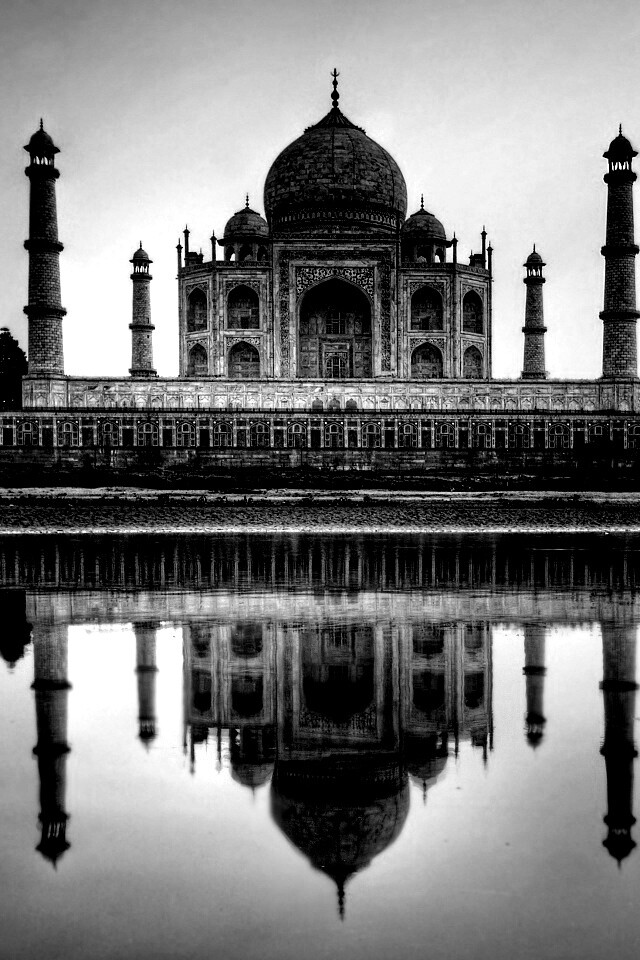Тадж Махал обои