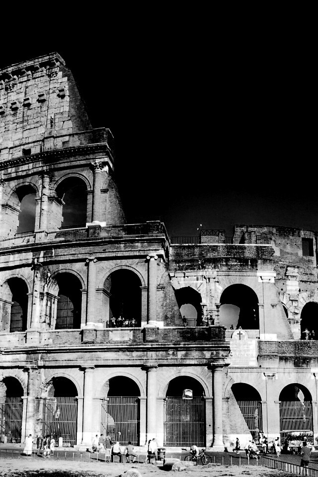 Колизей обои