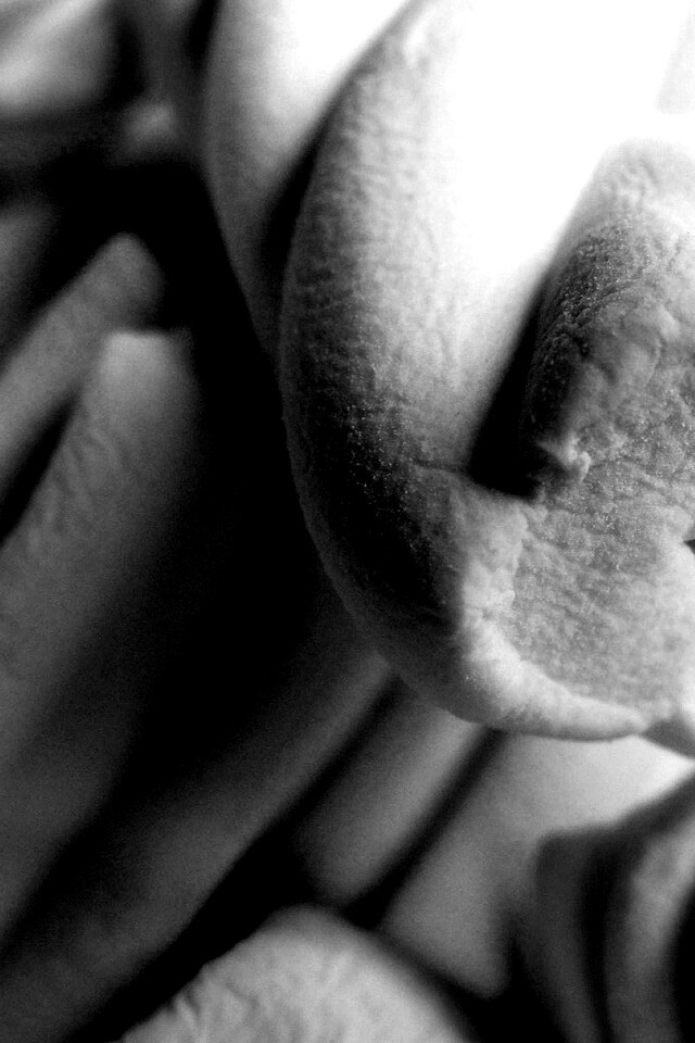 Кручёный зефир обои