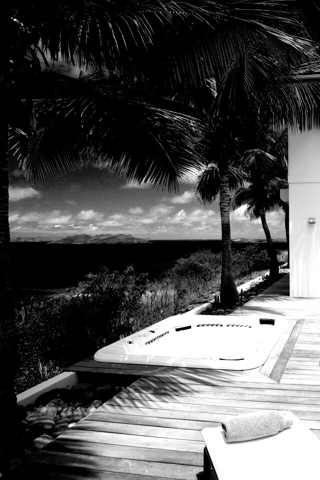 Райский уголок обои