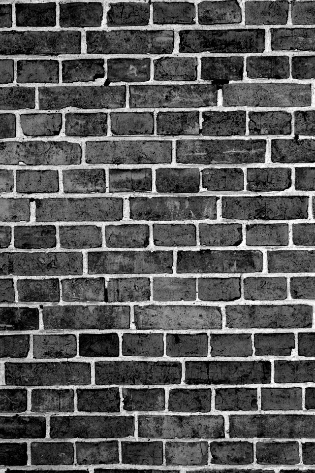 Кирпичная стена обои