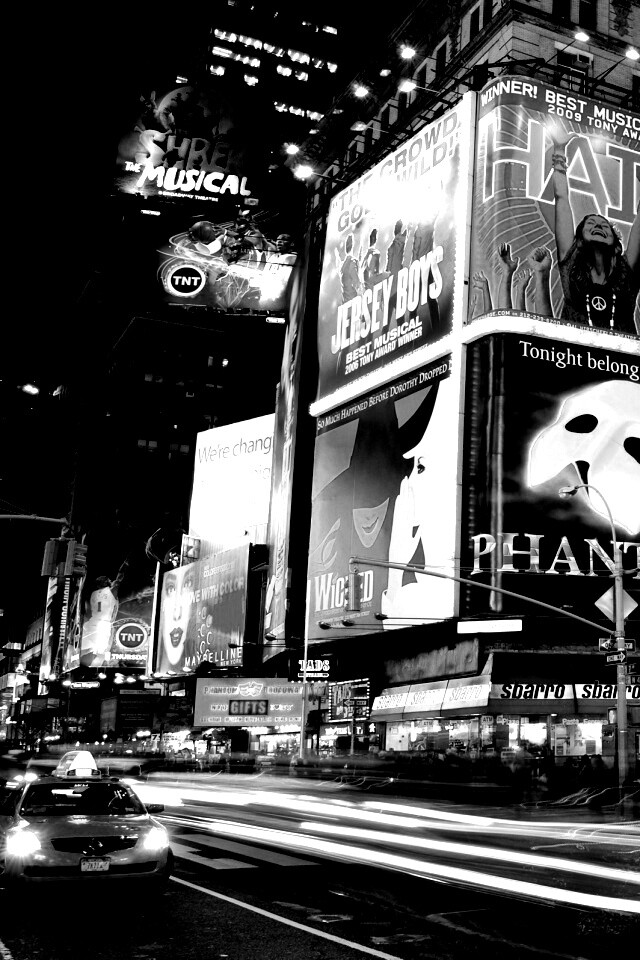Таймс-сквер обои