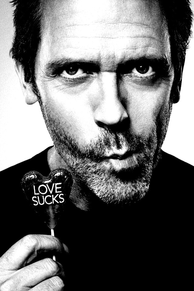 Любовь сосёт обои