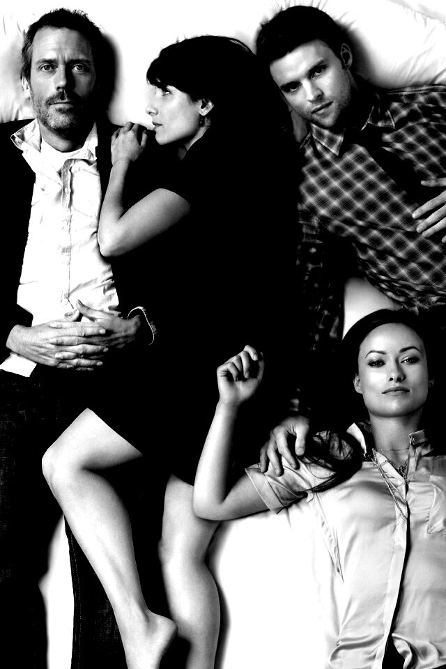 Актерский состав House M.D. обои