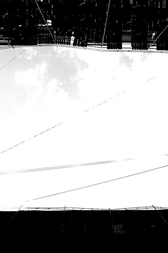 Человеческий муравейник обои