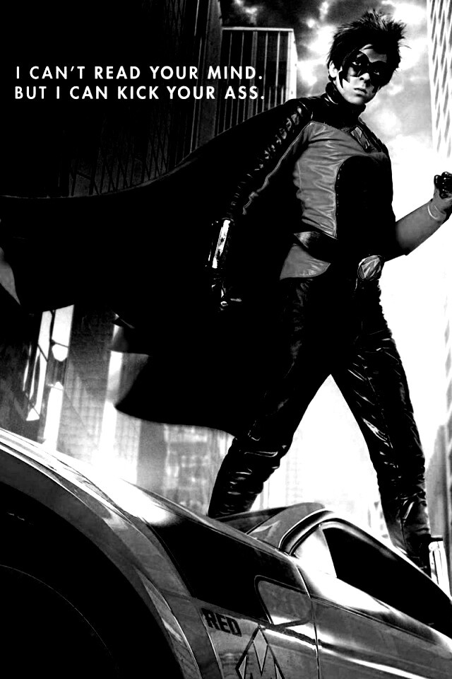 Кровавый угар: Я не могу читать мысли, но могу надрать тебе задницу обои