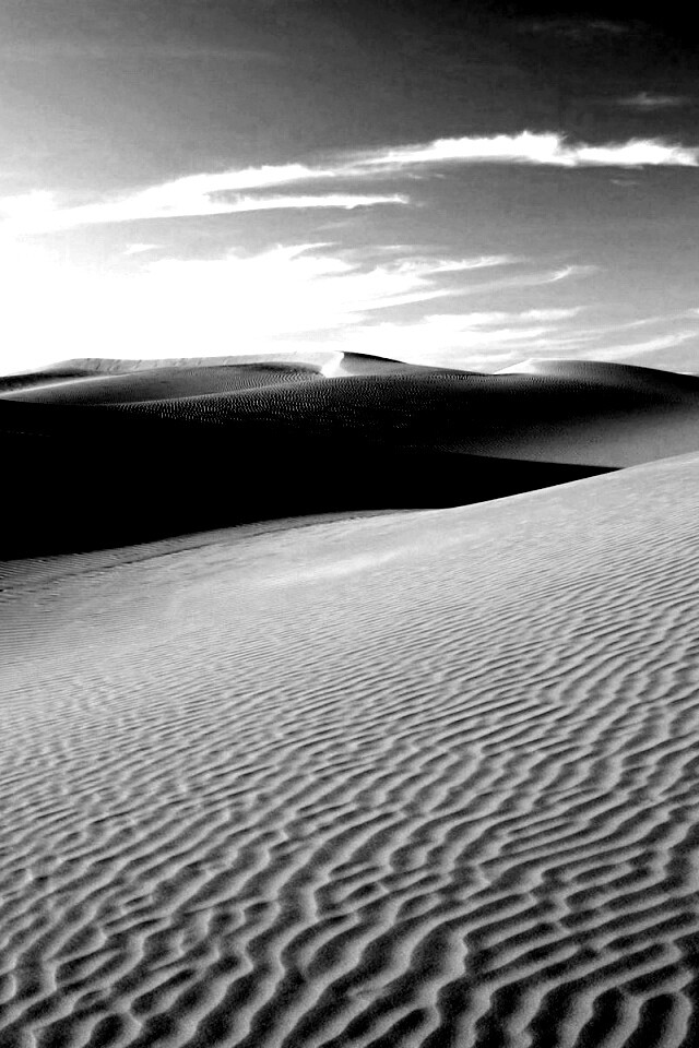 Пустыня Сахара обои