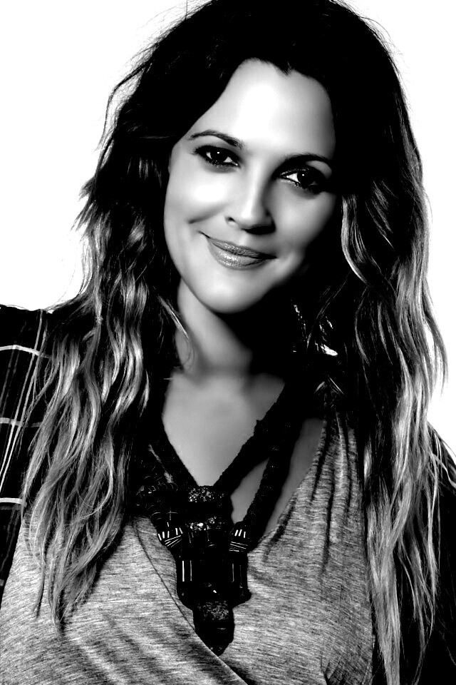 Дрю Бэрримор обои