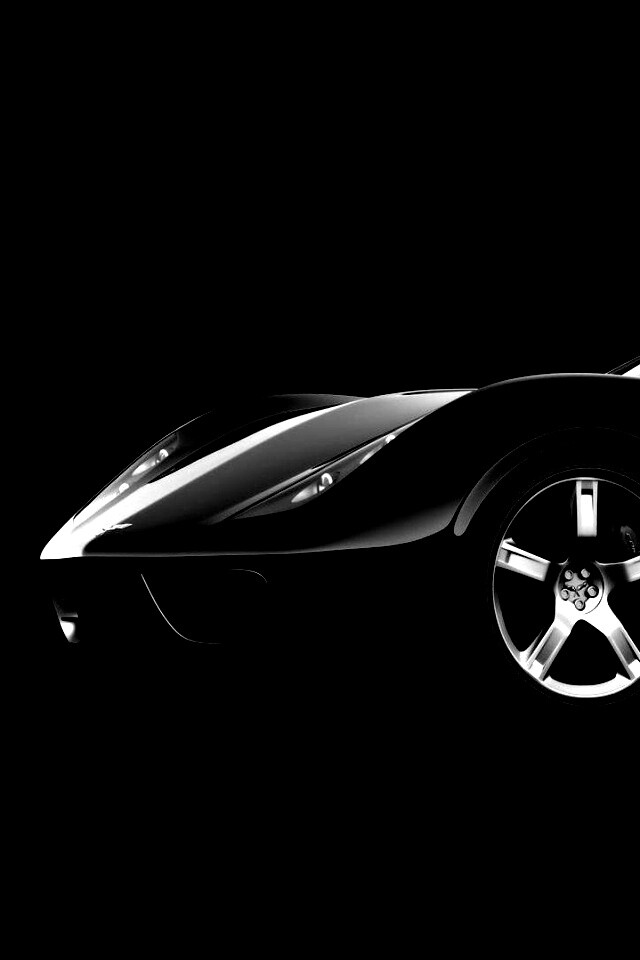 Концептуальное авто обои