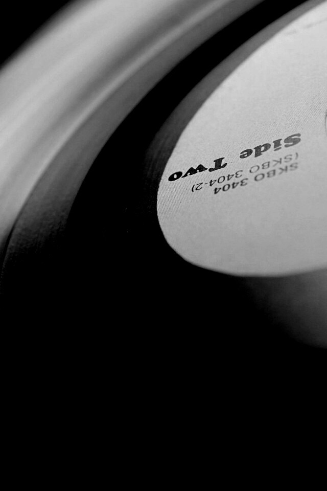 Виниловая пластинка обои