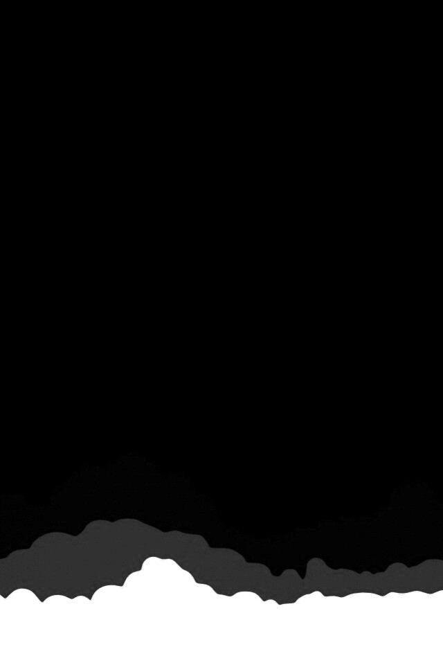 Над облаками в векторном стиле обои