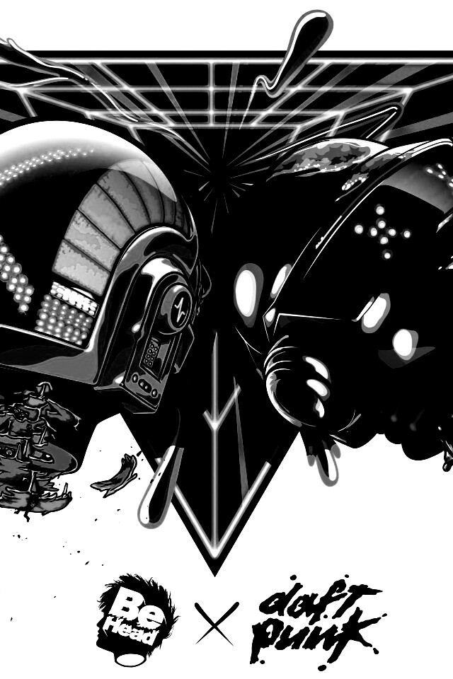 Daft Punk обои