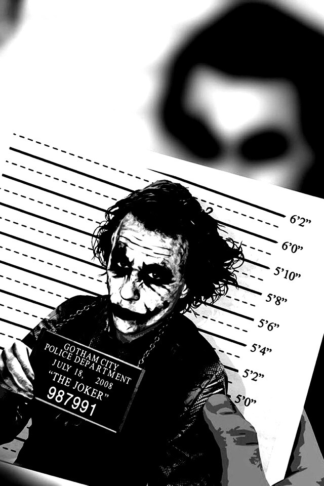 Фото Джокера обои