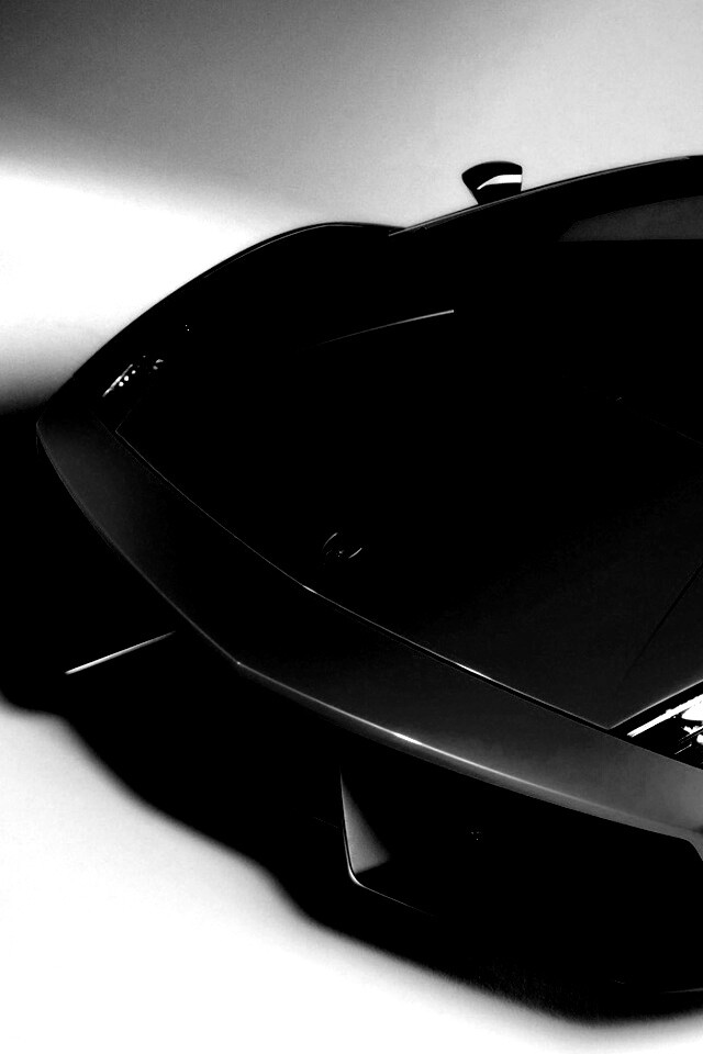 Зеленый Ламбо обои