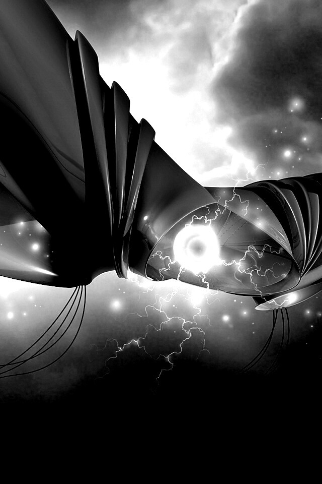 Абстрактное нечто обои