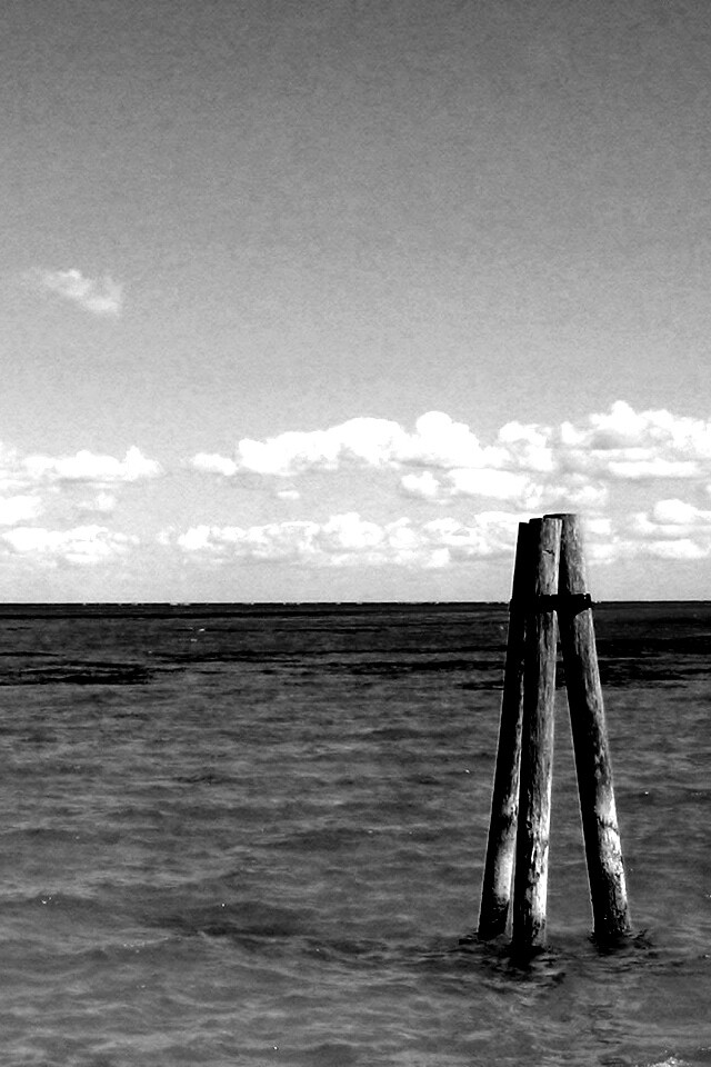 Морская гладь обои