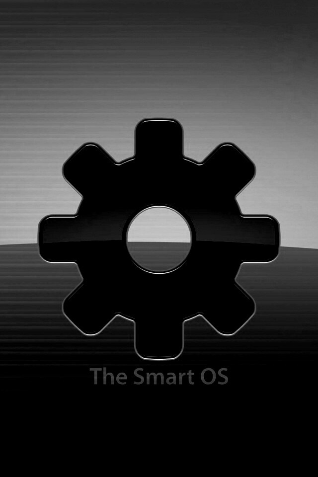 The smart OS обои